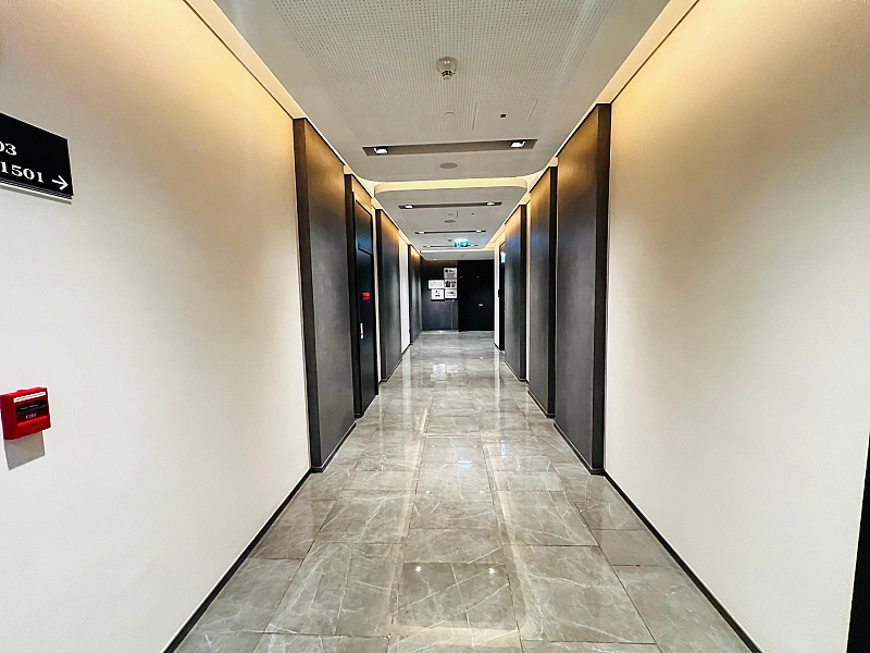 Core & Shell Office Space Available – Lusail Marina