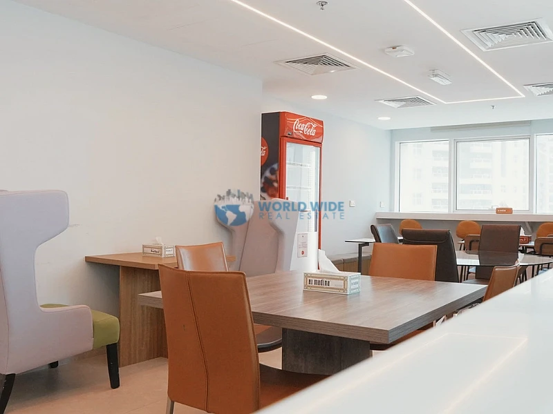  Premium Office Space with Sea and Skyline Views