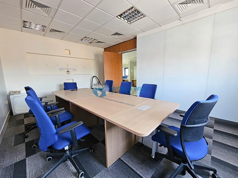 Furnished Office | Muntaza | 214 SQM | Inclusive