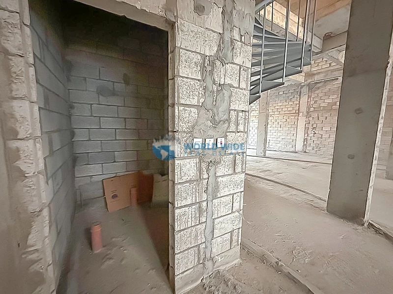 350sqm Shop Shell & Core Al Rayyan