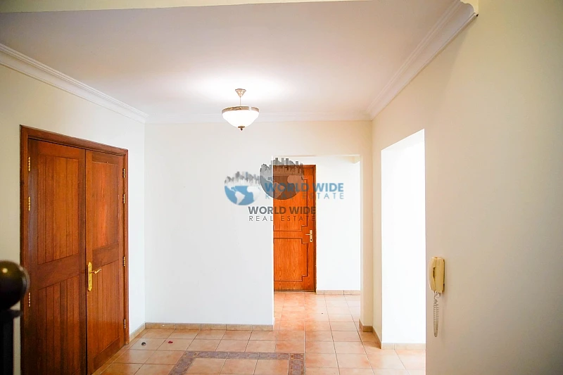 Semi Furnished 3 Bedroom Compound Villa