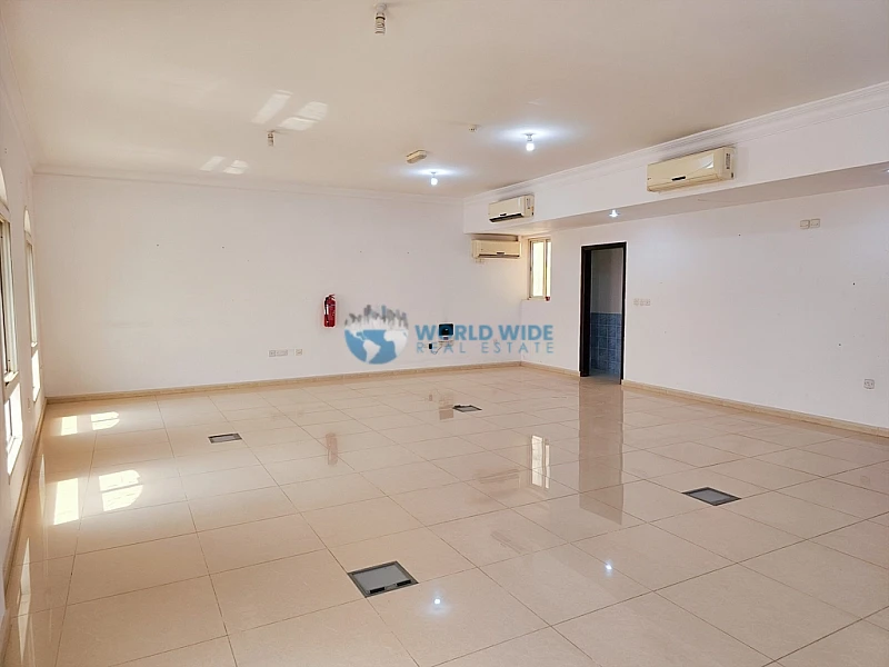 55 SQM Office Space for Rent in Umm Ghuwailina 