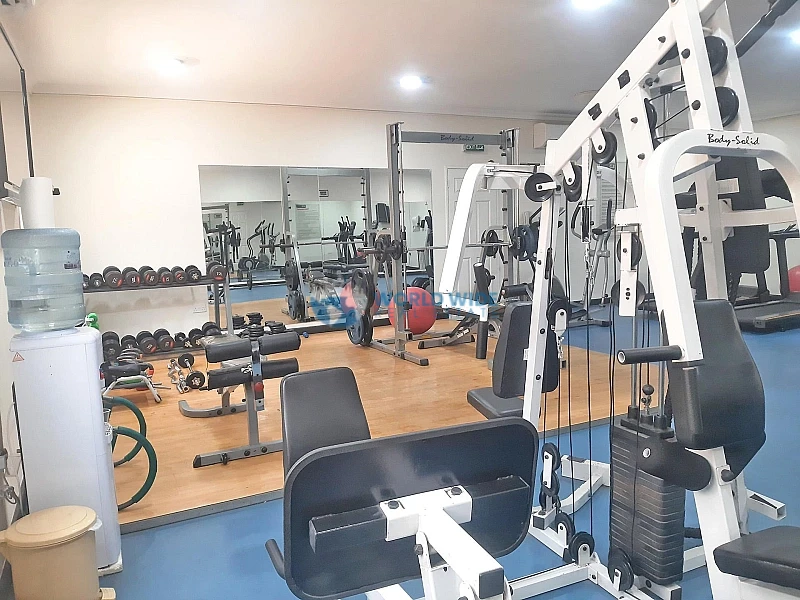 Semi Furnished 5 BHK Villa in Compound | Rayyan