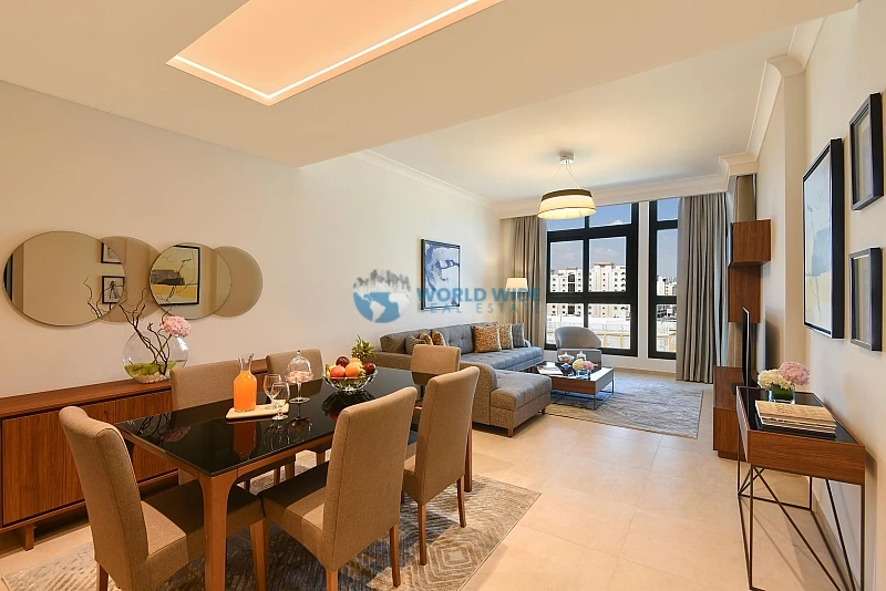 Luxury | Residence Apartment | 1 BHK | Bin Mahmoud