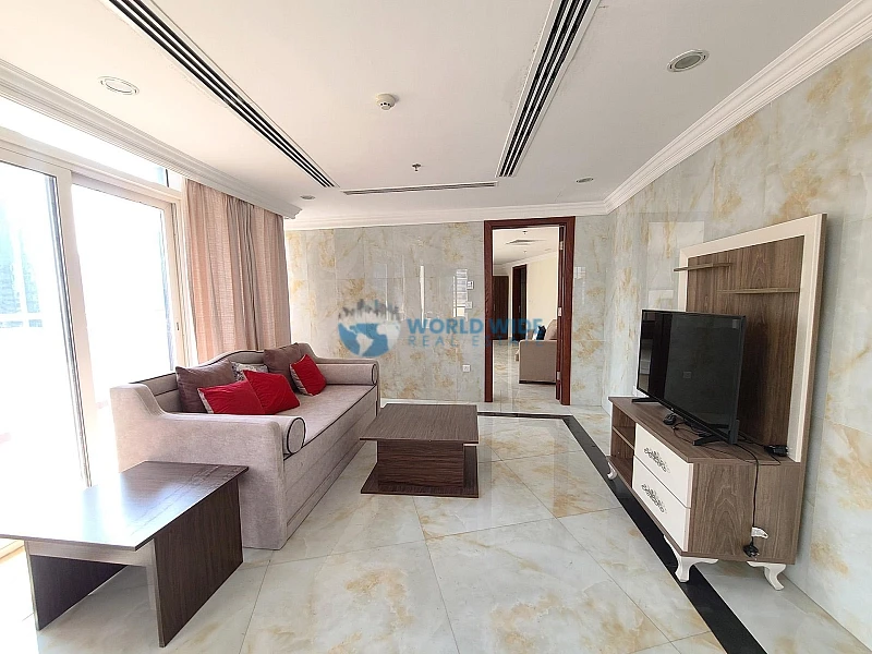 Exclusive Spacious Penthouse - 4 Bedroom + Maid
