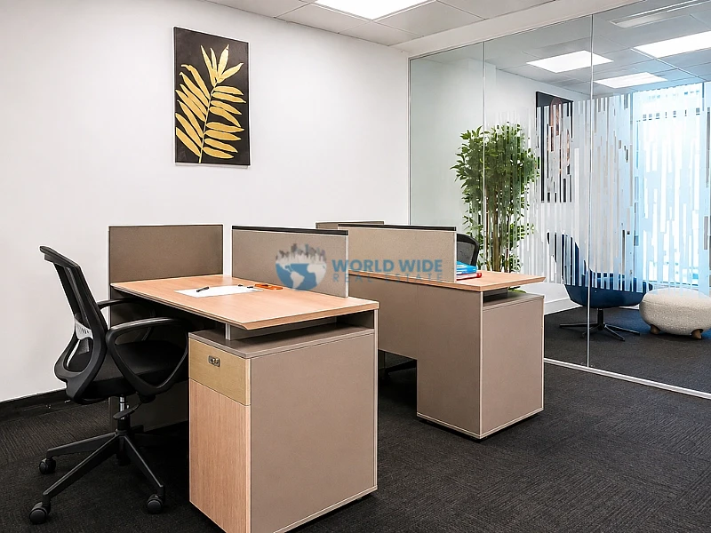 Your Sea View Workspace, Ready to Move In
