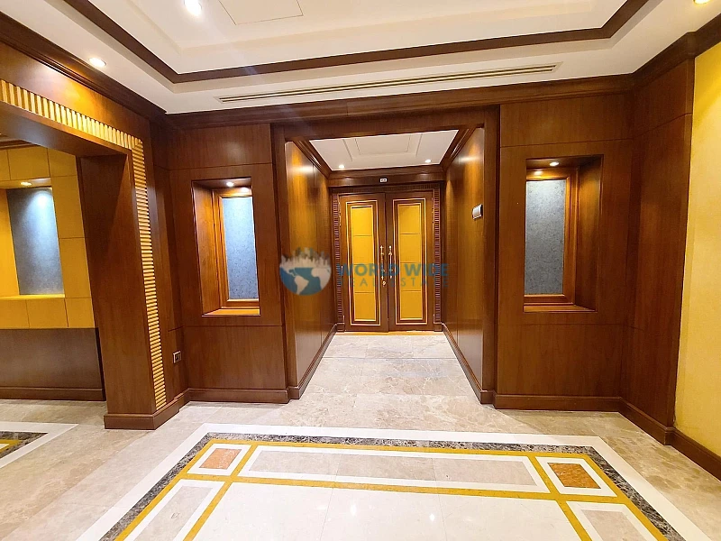 The Most Exclusive & Luxury Office In Qatar
