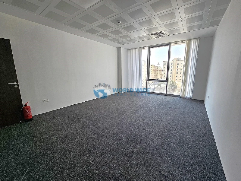 Modern Office Spaces for Rent in Mansoura, Doha
