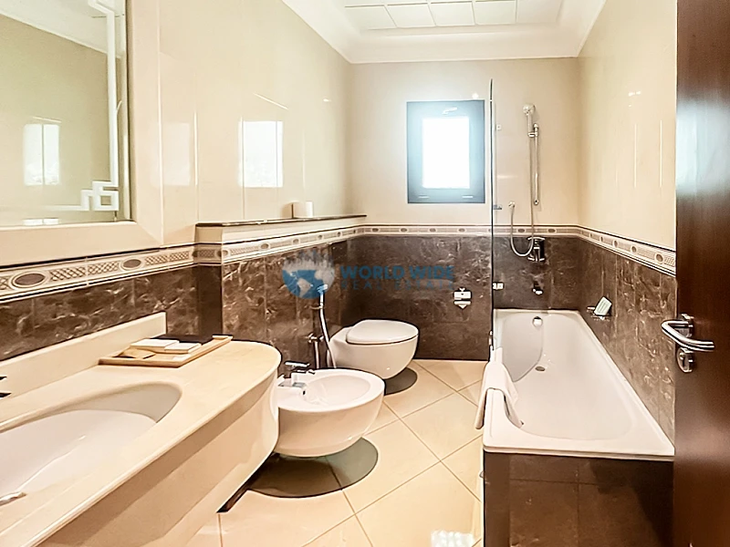 Fully Furnished 2BHK for rent in Bin Mahmoud