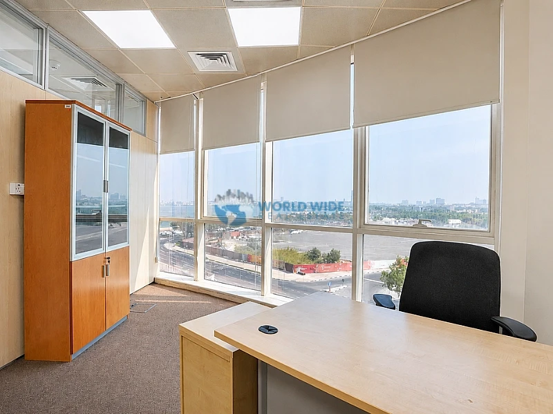 Premium Serviced Office for Rent in West Bay, Doha – MOCI & QFC Approved