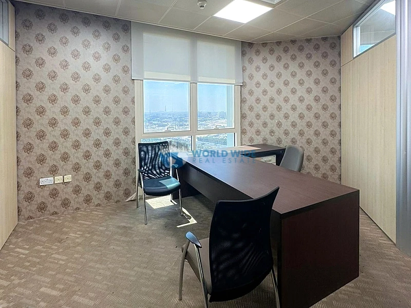 151 sqm Office Space - West Bay