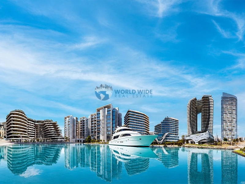 Luxury Apartments with Maid’s Room in Porto Arabia