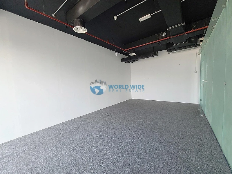 Fitted Sea View office For Rent In Lusail Marina