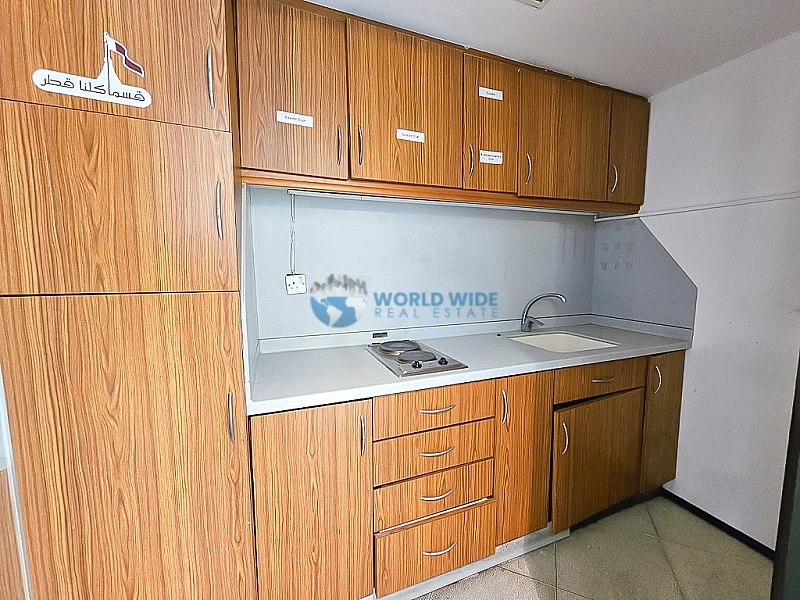 Spacious 282 SQM Fitted Office Space for Rent on C-Ring Road