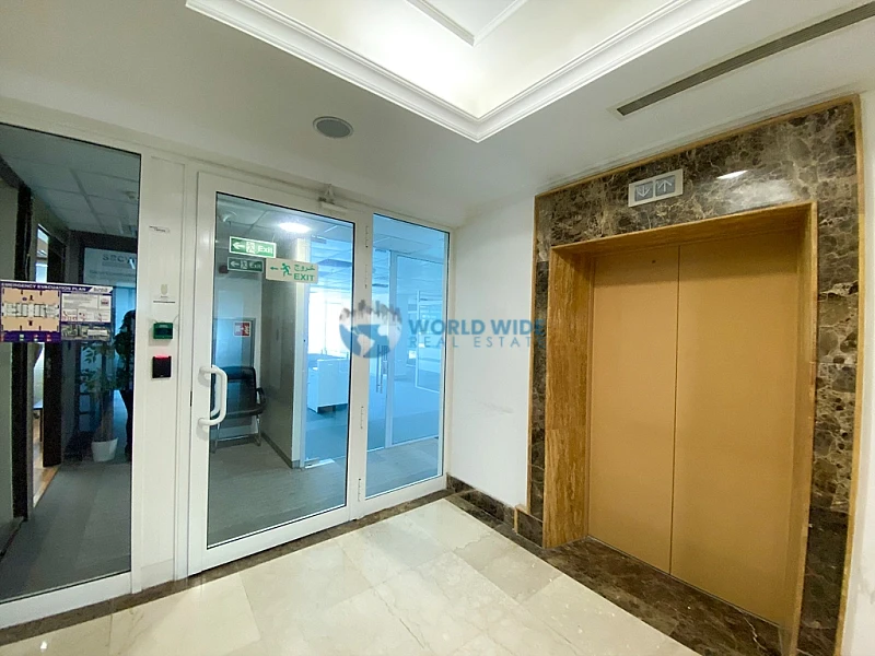 Office space- West Bay-200sqm