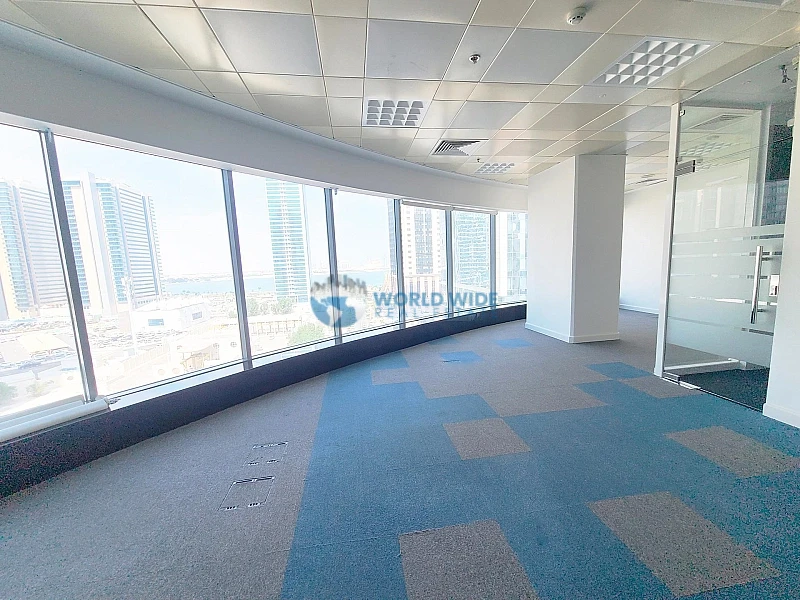 Rent Fully Fitted - Bills Included - Office Space