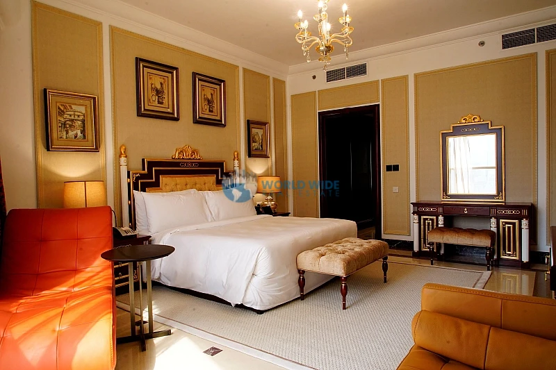 Luxury | Serviced 3 BHK Apartment | All Amenities