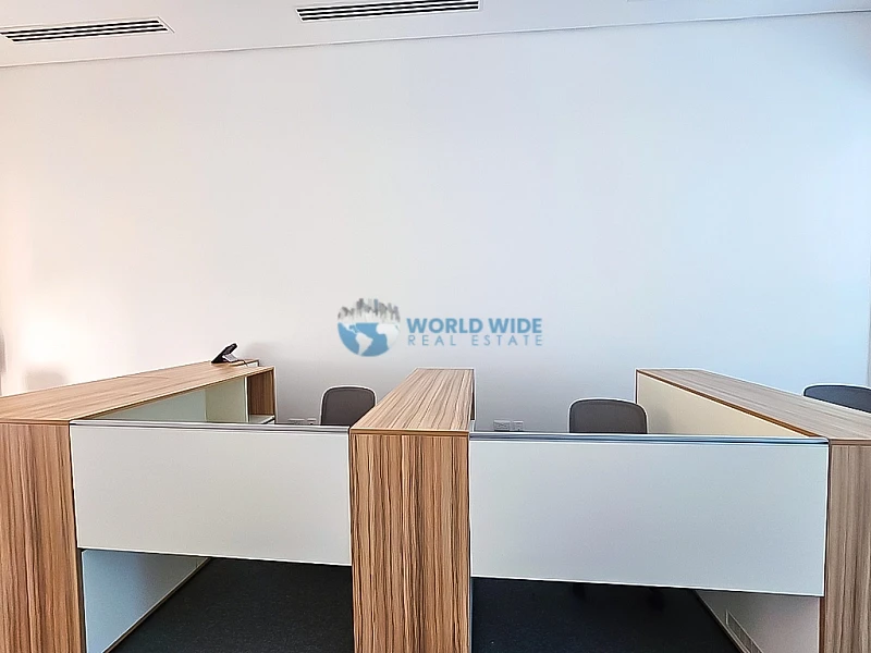 Fully Furnished Private Office Space for Rent in C Ring Road