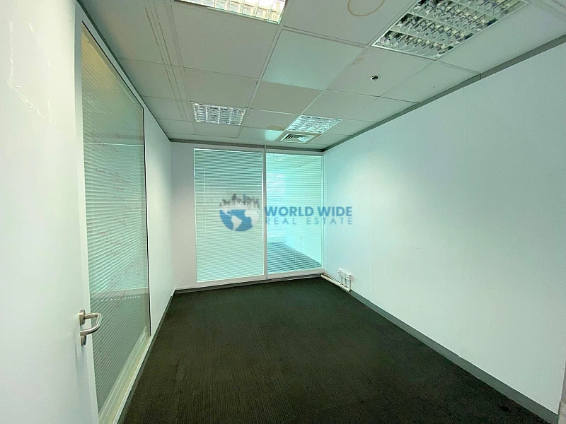 444 SQM Office - Fitted - 1 Month Free - West Bay