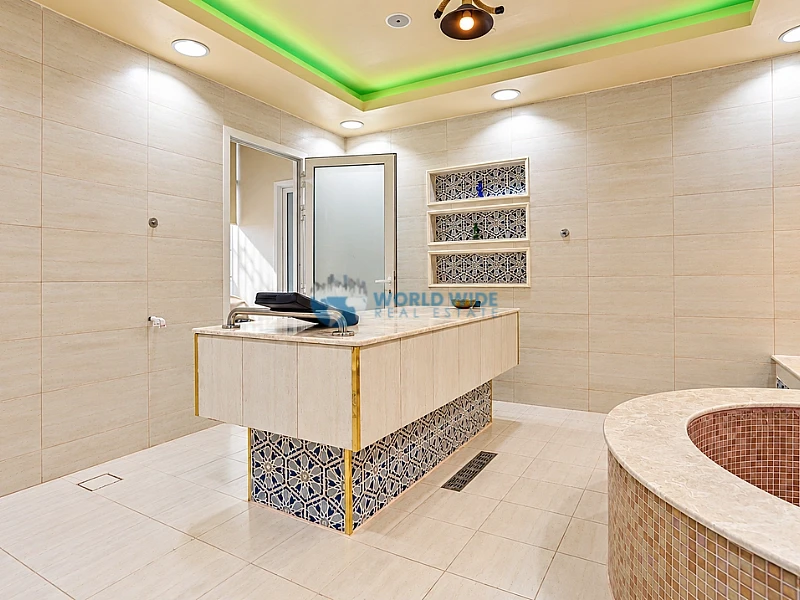 Fully Operational Spa Business for Sale