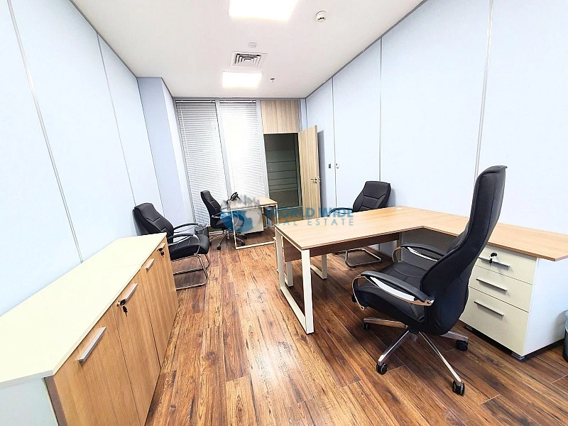 Luxury Office Space With Services - Lusail