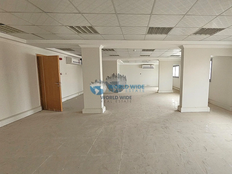 Discover Your Perfect Office Space 100 - 550 SQM