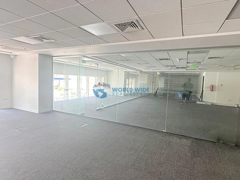 Spacious Showroom for Rent on B-Ring Road – 1150 SQM 