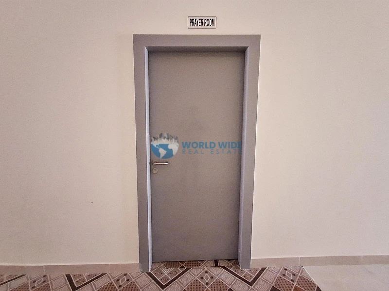 Brand New Labor Camp in Birkat Al Awamer for Rent