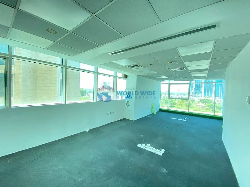 Fully Fitted Scenic View Office Space