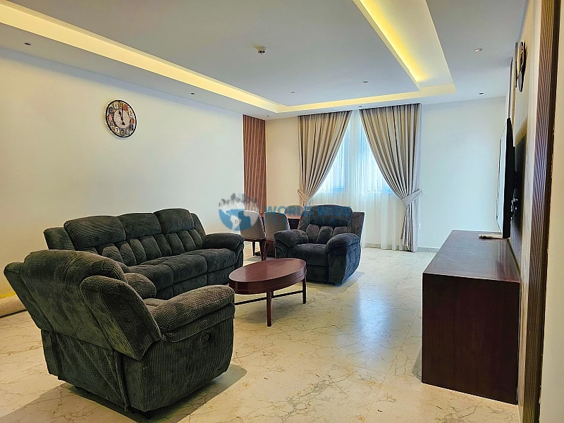 Brand New Spacious 2 Bedroom | Fully Furnished