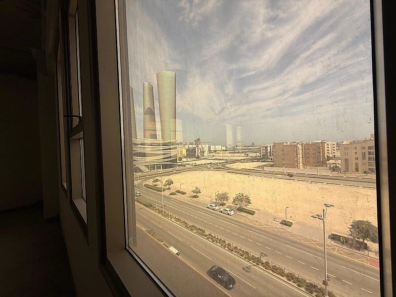 Shell & Core Office for Rent – Fox Hills, Lusail