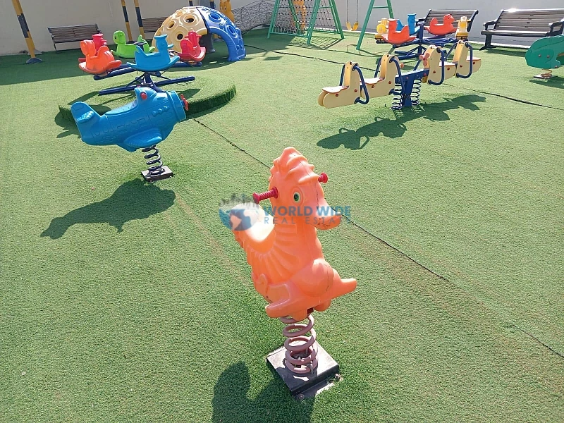 3 Bedroom_ Compound Villa_ All Amenities_ Al Waab