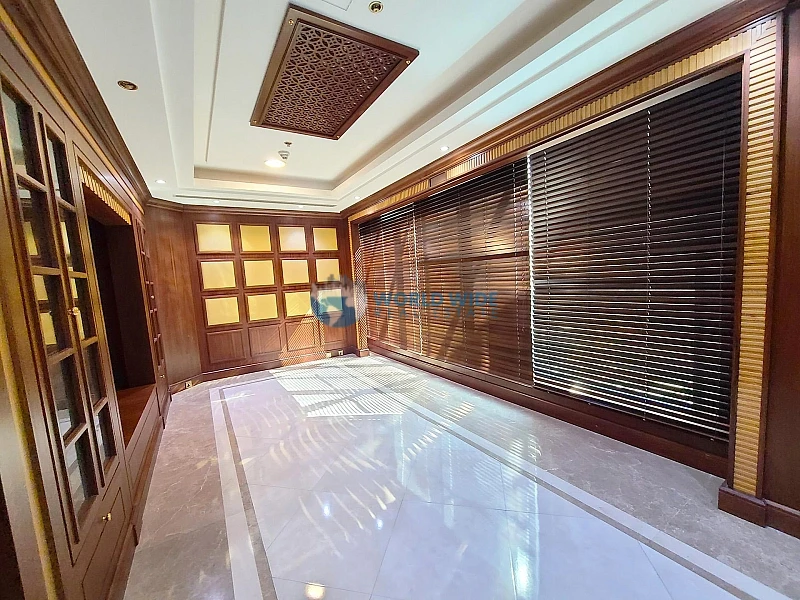 The Most Exclusive & Luxury Office In Qatar