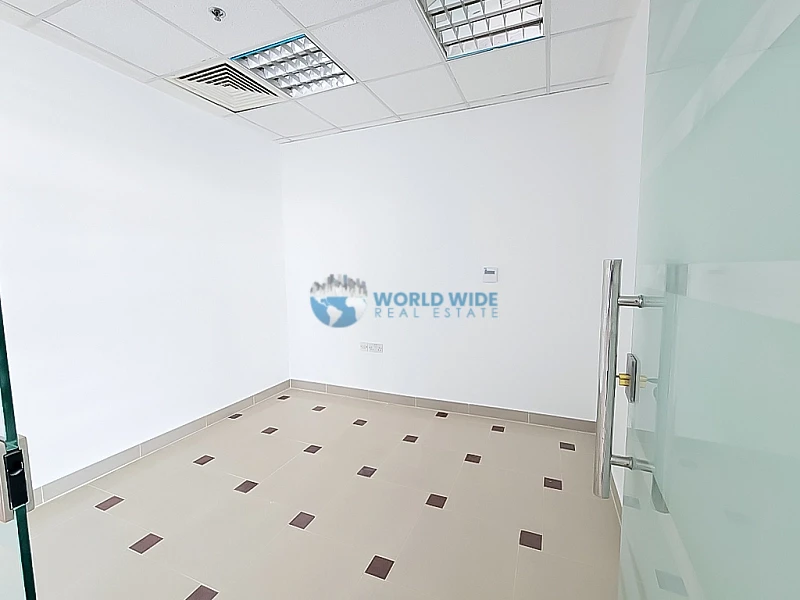 179 sqm Fitted Office for Rent in C Ring Road