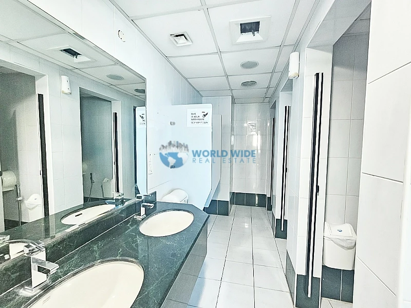 Premium Full-Floor Office Space for Lease | Sea View | West Bay, Doha