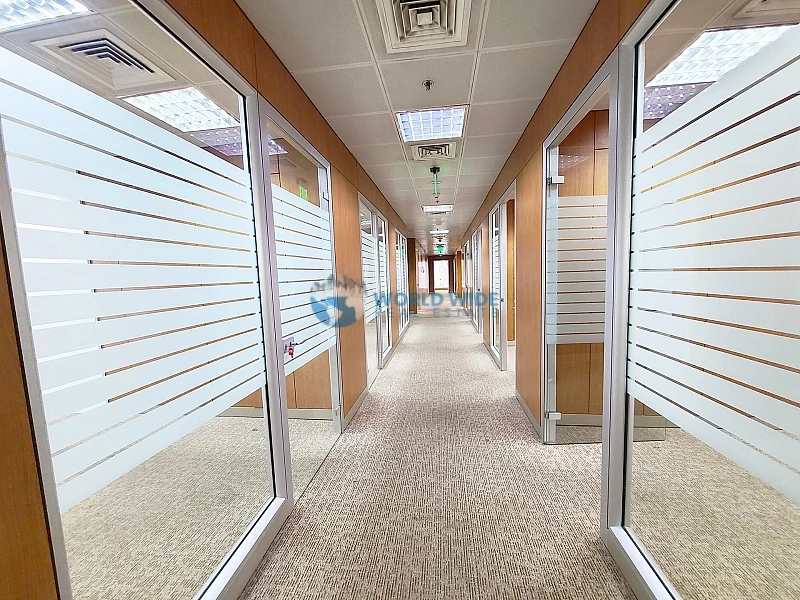 Office For Rent - Best Price - Prime Location