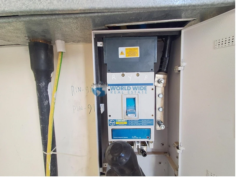 Warehouse for Rent in Birkat Al Awamer