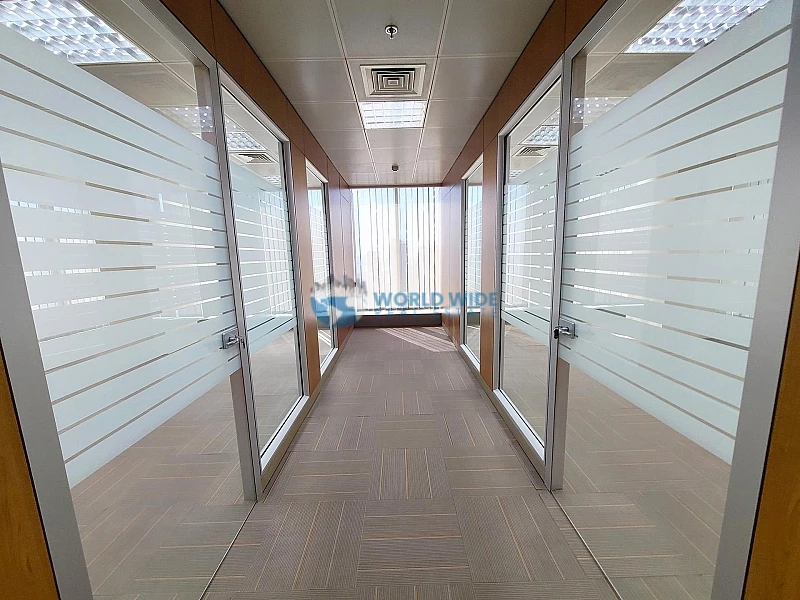 Fitted Full Floor - Prime Location Office For Rent
