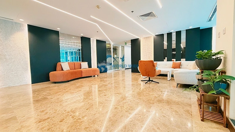 35 SQM QFC Approved Fully Furnished Office