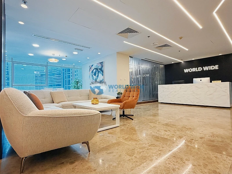 Prestigious West Bay Office | Utilities Included