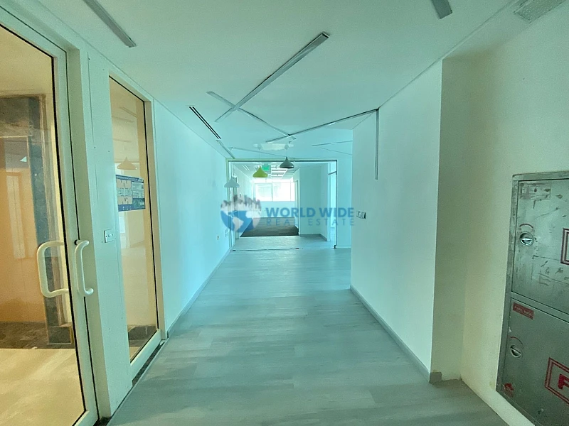 Fully Fitted Scenic View Office Space