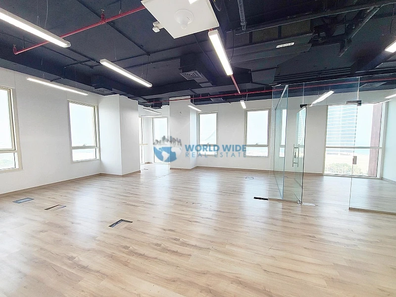 Sea View Office For Rent In Lusail Marina