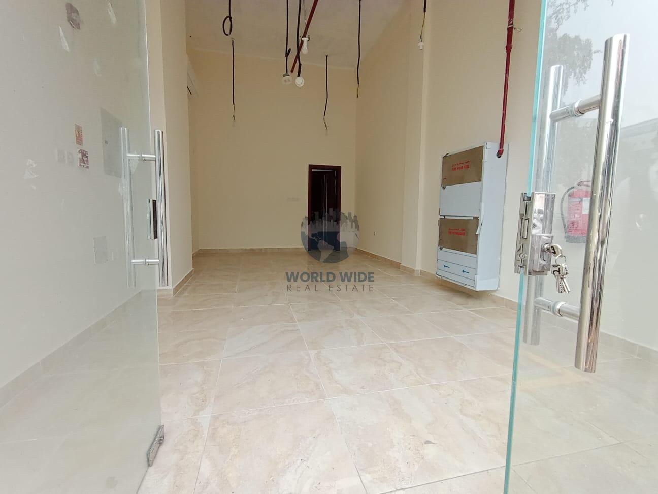 SHOP FOR RENT IN NAJMA !!!!