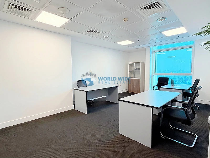 35 SQM Premium Business Workspace | Ready to Move In