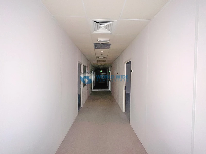 Spacious 690 SQM Office Space for Rent Near National Museum | Prime Business Location in Doha