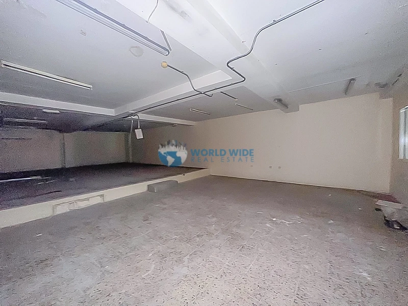 Prime Salwa Commercial Shop – 450 sqm Core & Shell Retail Space