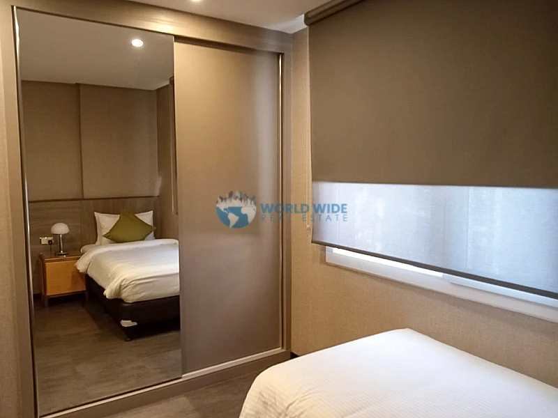 Fully furnished 2 bedroom apartment for Rent 