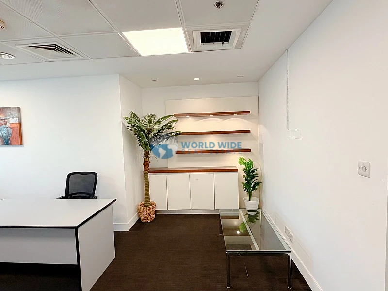 35 SQM Premium Business Workspace | Ready to Move In