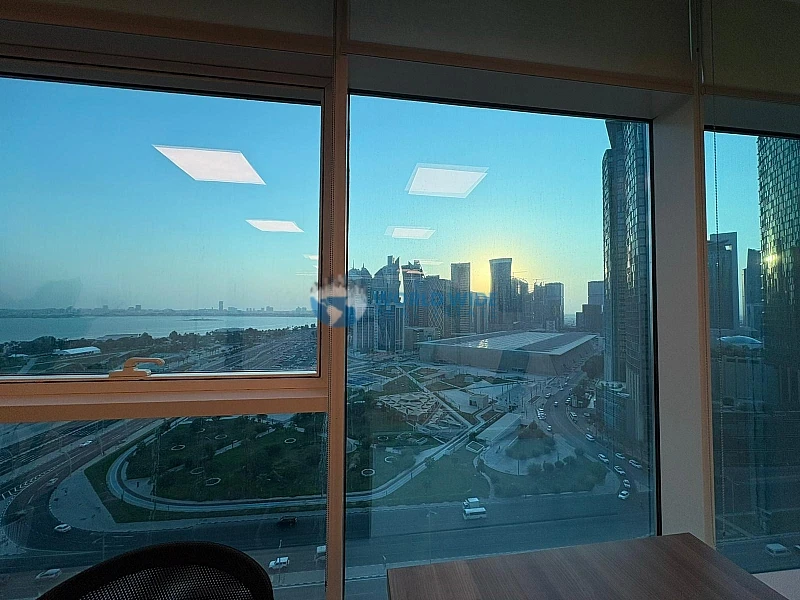  Premium Office Space with Sea and Skyline Views