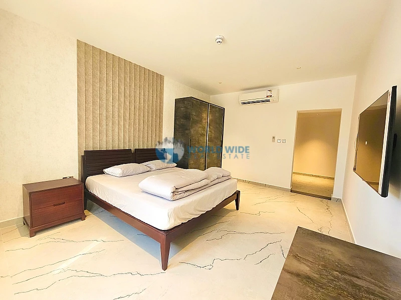 Brand New Spacious 2 Bedroom | Fully Furnished